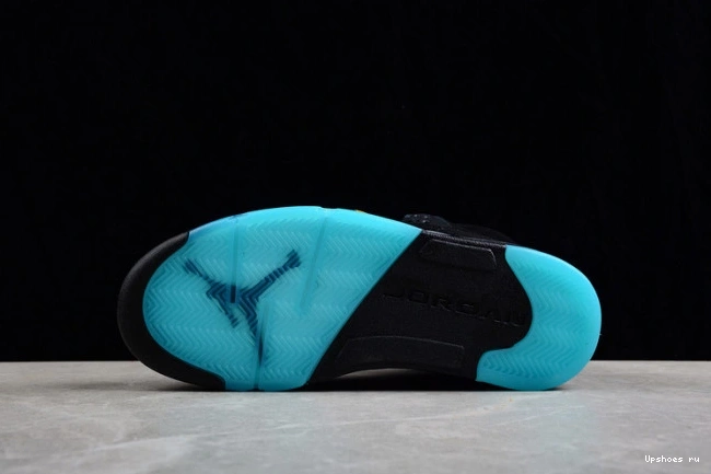 DD0587-047 Jordan 5 Aqua Retro 0930